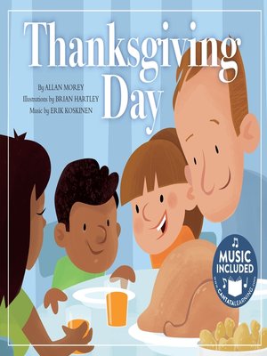 Thanksgiving Day - ebook